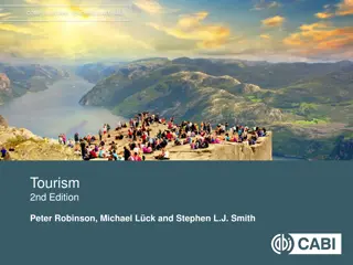 Exploring Complimentary Teaching Materials in Tourism - 2nd Edition