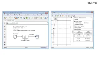 Root Locus Plots for Control Systems