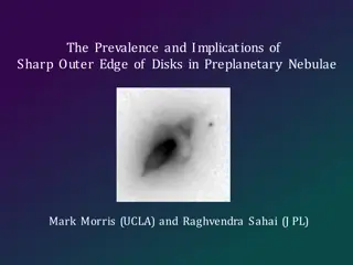 The Prevalence and Implications of Sharp Outer Edge of Disks in Preplanetary Nebulae