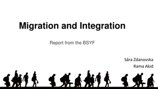 Migration and Integration Report: Challenges, Solutions, and Recommendations