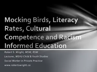 Understanding the Legacy of Racial Discrimination in Education