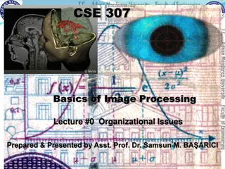 Basics of Digital Image Processing: Course Overview and Objectives