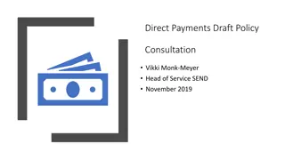 Improving Direct Payments and Short Breaks Services for Children with Disabilities