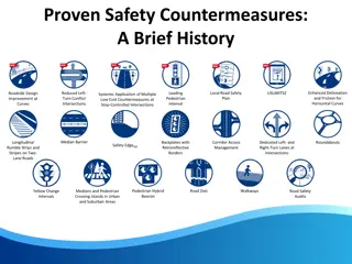 Road Safety Countermeasures and Resources