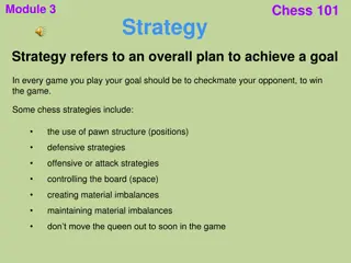 Mastering Chess 101 Strategy: A Comprehensive Guide