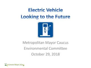 Electric Vehicle Infrastructure and Power Grid Evolution: Planning for the Future