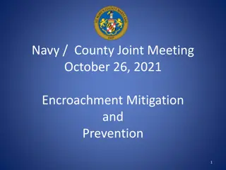 Navy County Joint Meeting Presentation on Comprehensive Plan Updates