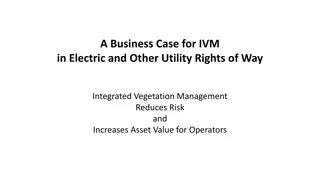 Enhancing Utility Rights of Way with Integrated Vegetation Management