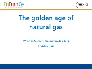 Exploring the Evolution of Natural Gas in Modern Society