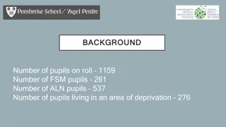 Addressing Challenges and Promoting Resilience in School Environment