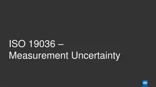 Importance of Estimating Measurement Uncertainty in Laboratories