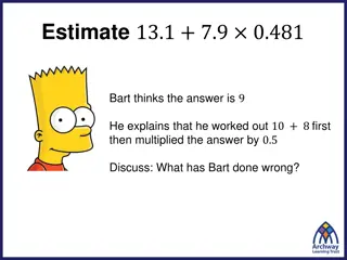 Improve Your Estimation Skills with Fun Challenges