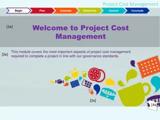 Comprehensive Guide to Project Cost Management