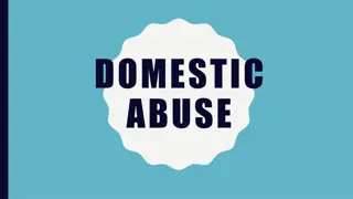 Understanding the Impact of Domestic Abuse: Statistics, Examples, and Media Coverage