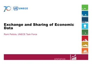 Enhancing Economic Data Exchange and Sharing for Multinational Enterprises