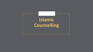 Islamic Counselling