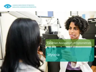 Understanding Myopia: Causes, Treatment, and Management