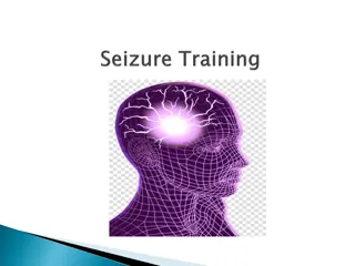 Seizure Disorders and First Aid