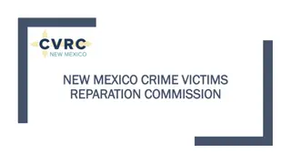 Comprehensive Guide to Emergency Funds and Victim Support Services in New Mexico