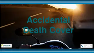 Understanding Accidental Death Cover: Benefits and Support Offered