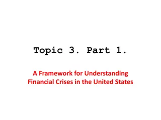 Financial Crises in the United States: A Comprehensive Analysis