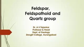 Overview of Feldspar Group in Geology: Types, Composition, and Properties