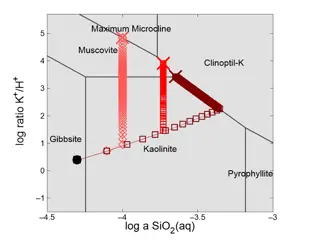 Understanding Reaction Path Traces in GWB12