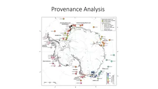 Sedimentary Rock Characteristics: Provenance and Weathering