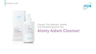 Gentle Cleanser for Maintaining Healthy and Refreshed Sensitive Skin