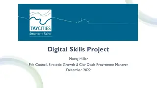 Fife Council Digital Skills Project for Regional Growth and Inclusion