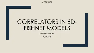 Exact Correlation Models in Biscalar Fishnet Theory