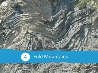 Fold Mountains: Formation and Impacts