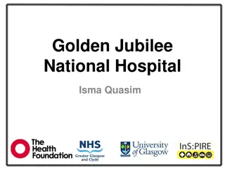 Insights from Testing and Planning for Improvement in Hospital Care