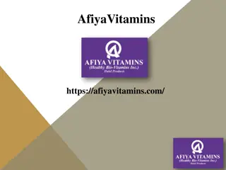 Halal Gelatin-free Vitamins for Bone Health, afiyavitamins