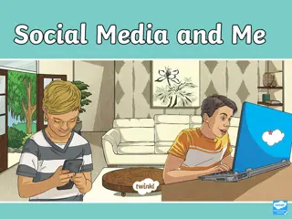 Exploring Social Media Wellbeing and Responsibility