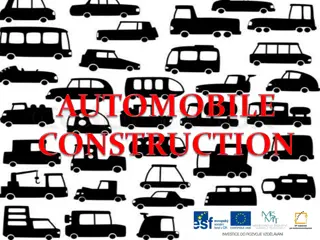 Automobile Construction and Body Types: A Comprehensive Guide