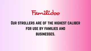 Best Double Stroller For Newborn And Toddler