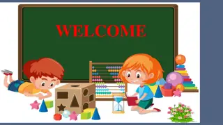 English Lesson: The Cow & the Frog - Class 3 - Learning Outcomes and Activities