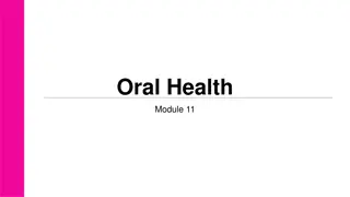 Importance of Oral Health and Dental Care Tips