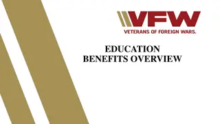 Understanding Post-9/11 GI Bill Benefits