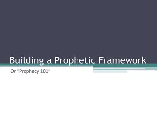 Exploring the Importance of Prophecy in Understanding Biblical Truths