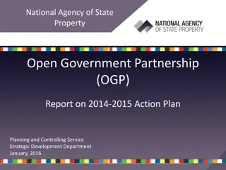 Enhancing Public Services through Open Government Partnership in Georgia