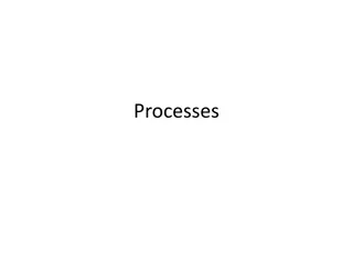 Programs and Processes in Operating Systems