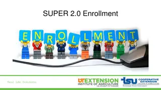 Enrollment Management System Overview