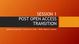 Responsible Research Evaluation in the Context of Open Science Transition