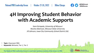 Understanding the Link Between Behavior and Academics for Improved Student Support