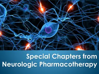 Pharmacotherapy Overview of Parkinson's Disease and Related Disorders