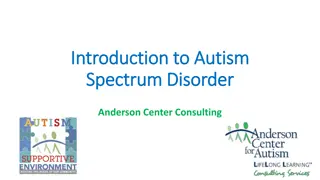 Autism Spectrum Disorder: Insights and Statistics