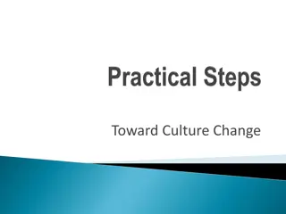 Navigating Organizational Change for Better Outcomes