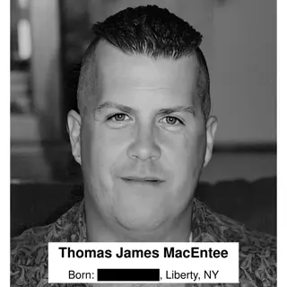 Genealogy of Thomas James MacEntee and Family